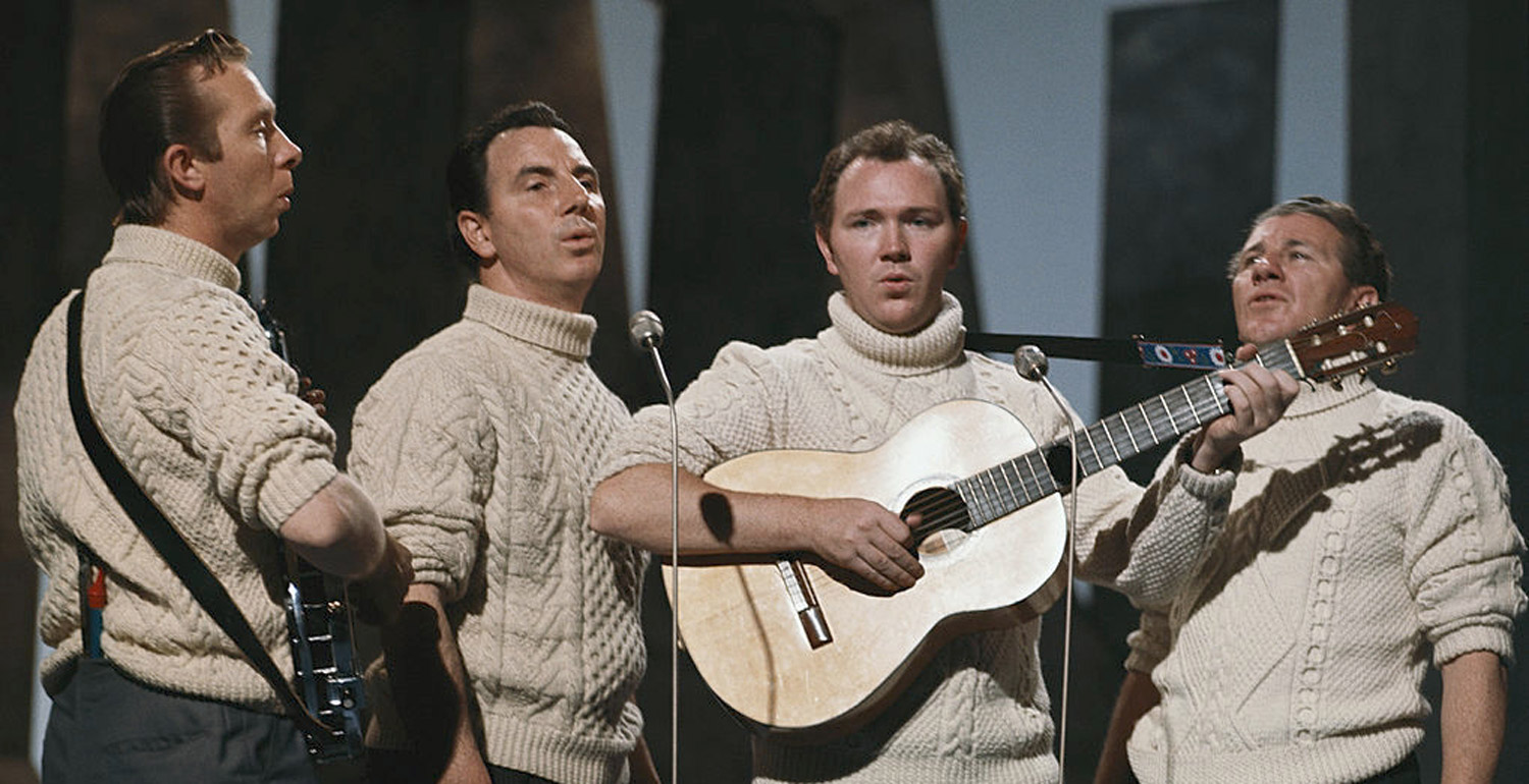 The Clancy Brothers & Tommy Makem